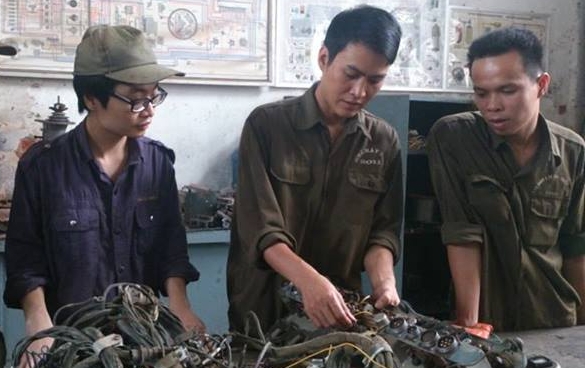 Die Kampagne auch mit den kleinsten Arbeiten anfangen